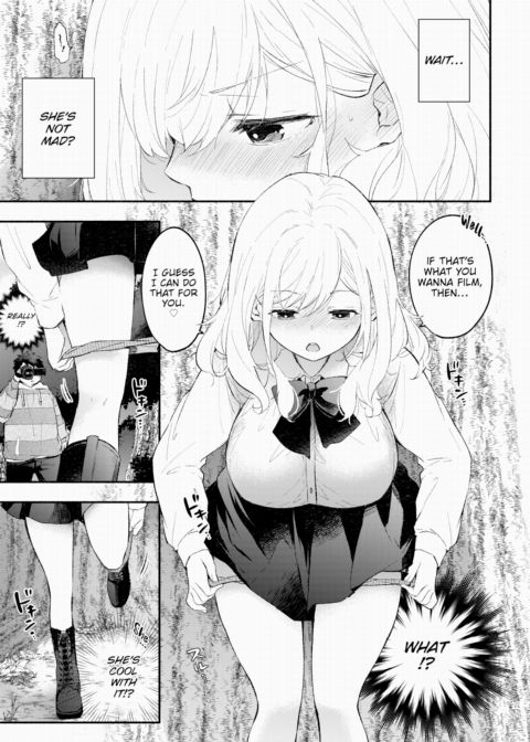 Sex Tape Girlfriend 2 Chapter 1 page 5