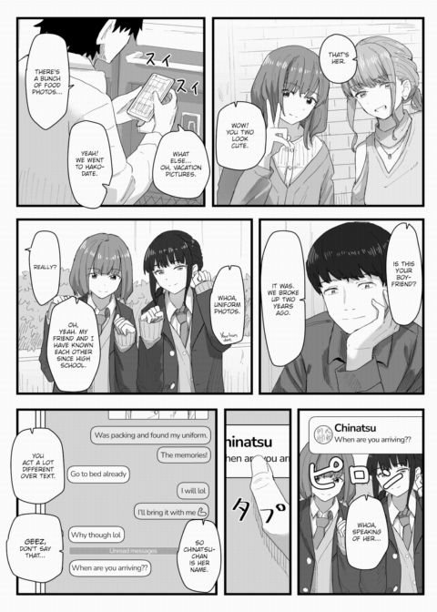 Common Sense Swap Diaries - Rocking the Bus Chapter 1 page 3