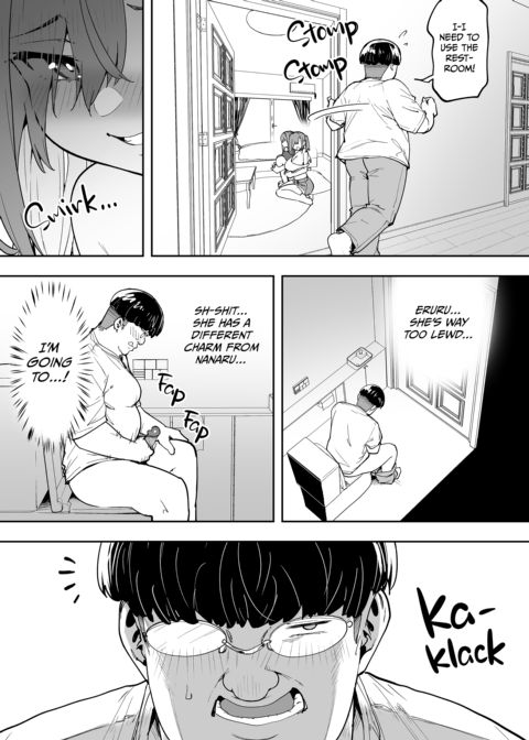 Bewitched Reckoning: How I Turned My Bully Into a Succubus 5 Chapter 1 page 8