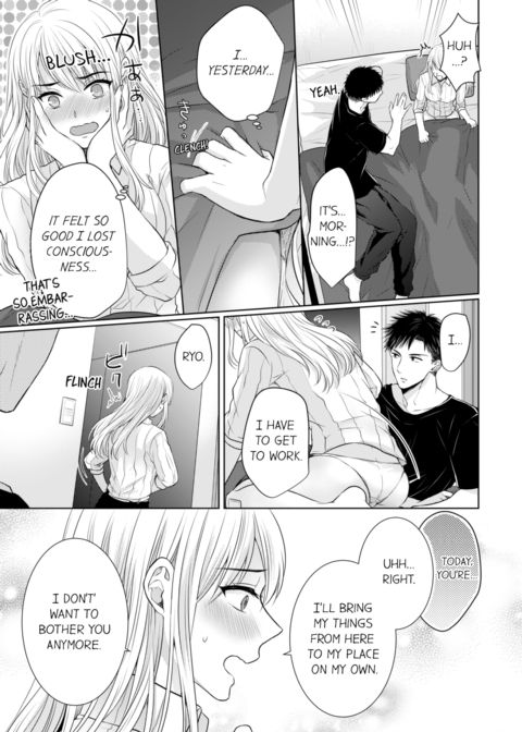 Fire in His Fingertips Vol.2 Chapter 1 page 23