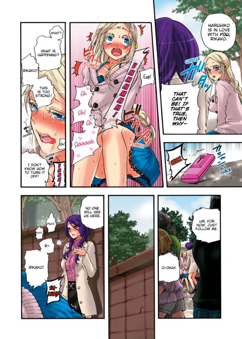 Pet Robot Lilly - Volume 2 Chapter 1 page 37