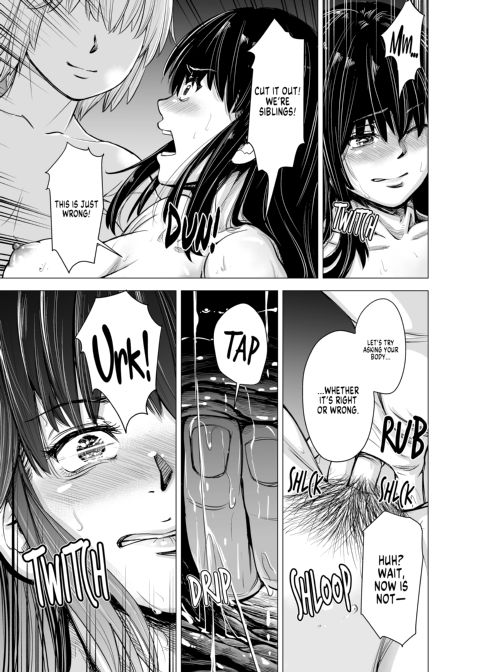 I Can No Longer See Her as My Sister Chapter 1 page 19