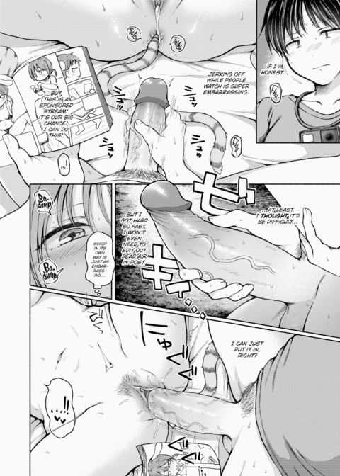 Includes Paid Promotion Chapter 1 page 2