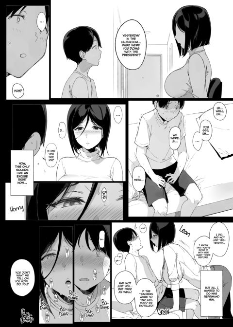 Sex with Senpai 2 Chapter 1 page 14