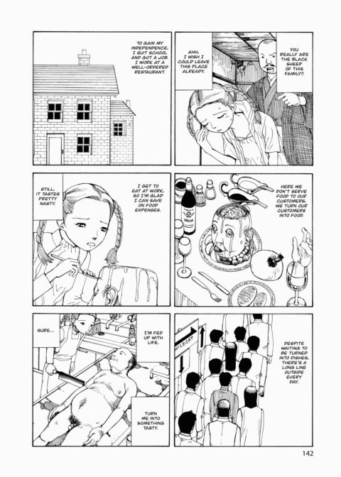Super Dimensional Love Gun Chapter 1 page 143