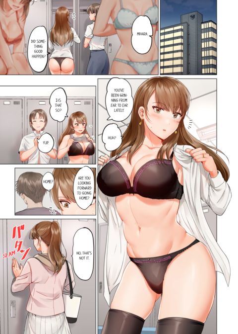 Married Couple Swap ~He's Better Than My Husband~ Vol.6 Chapter 1 page 29