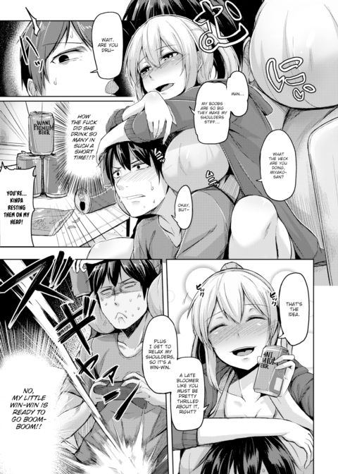 Win-Win Relationship Chapter 1 page 3