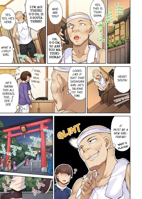 Traditional Job of Washing Girl's Body Volume 4 Chapter 1 page 42