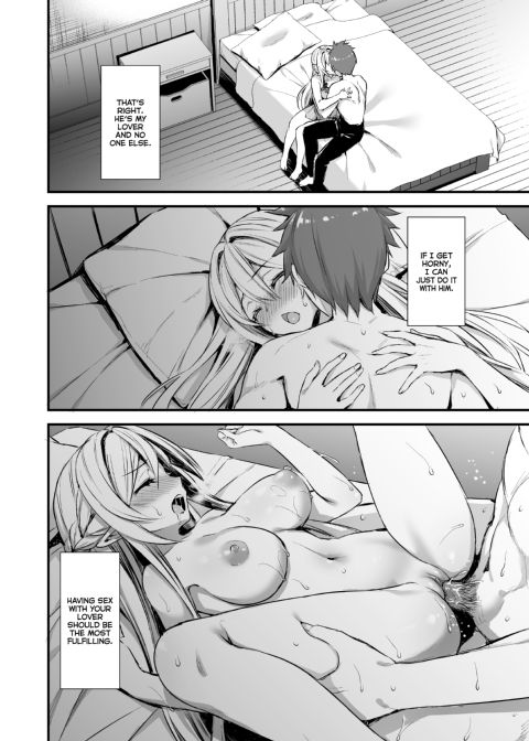 Eyeing the Hot Elf in Another World 3 Chapter 1 page 27