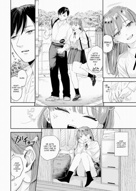 Be Honest For Once! Chapter 1 page 2