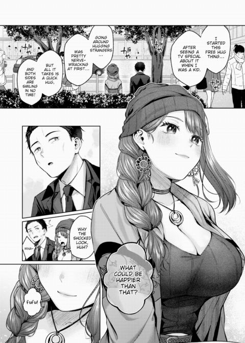 Just Fit!! - Part 1 Chapter 1 page 6