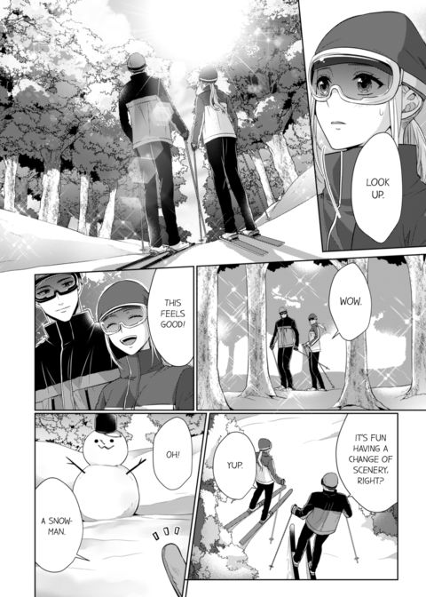 Fire in His Fingertips Vol.14 Chapter 1 page 32
