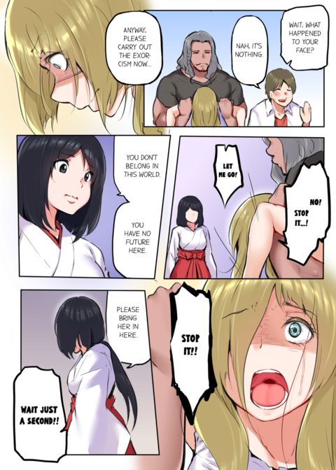 That Won't Fit...! All Night Sex with the Biggest Cock Vol.3 Chapter 1 page 62