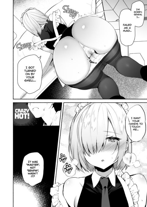 My Kouhai Maid is Looking After Me Chapter 1 page 11