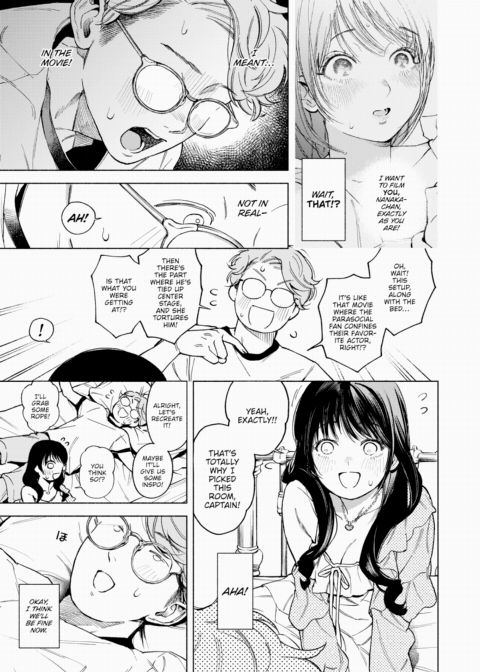 Pre-Prima Donna Chapter 1 page 9