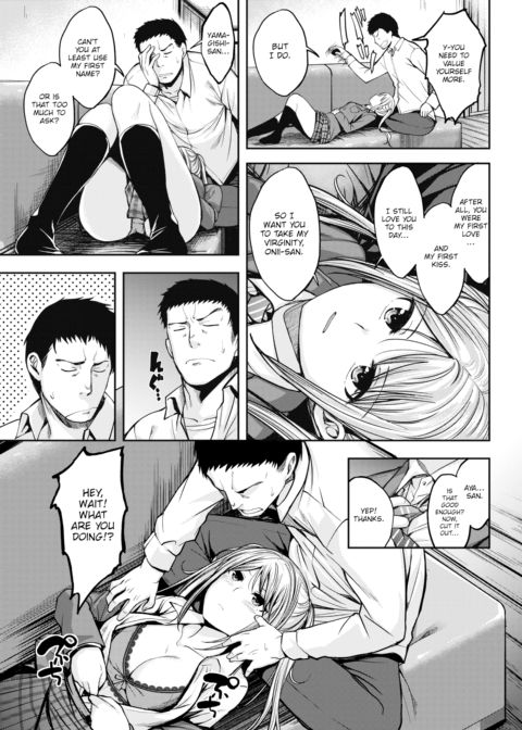 The Little Devil’s True Nature Chapter 1 page 5