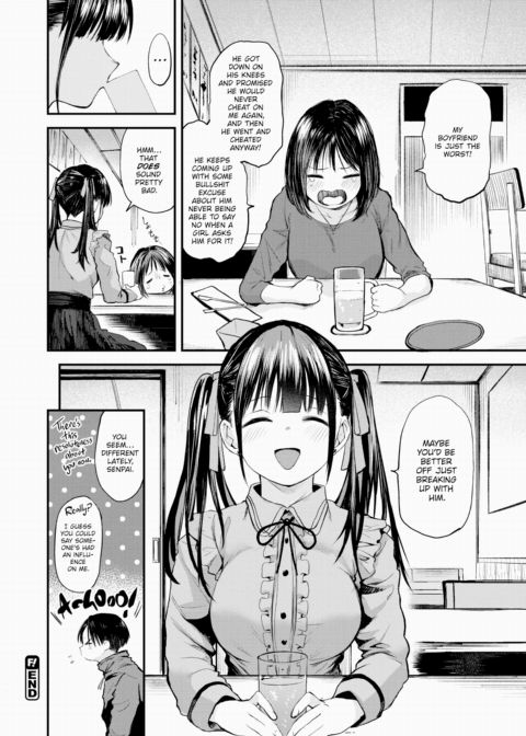 Comparing Love Chapter 1 page 28