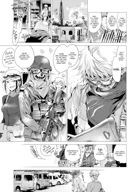 Trigger Chapter 1 page 3