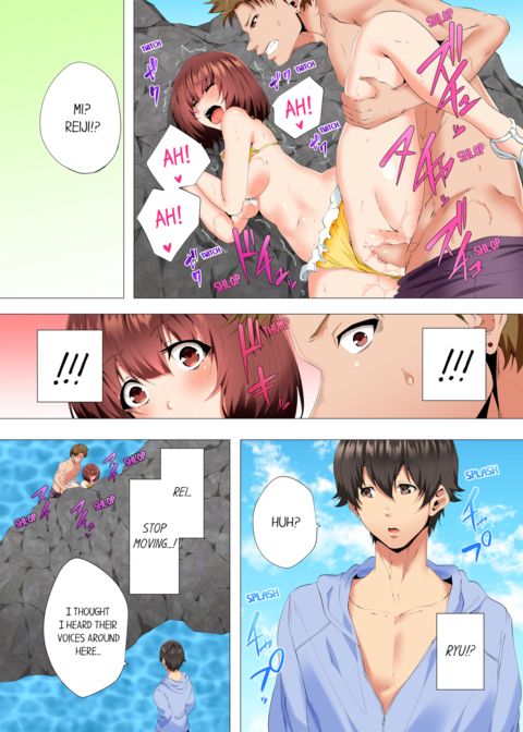 My 2 Step-Brothers are Ganging Up on Me! Vol.2 Chapter 1 page 42