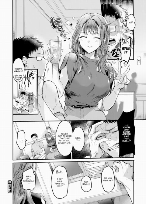 Heart, Summer, Thawing Chapter 1 page 28