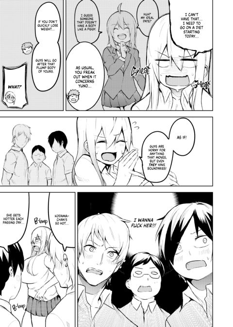 Sex With Gender Bender Kodama-chan! 1 Chapter 1 page 6