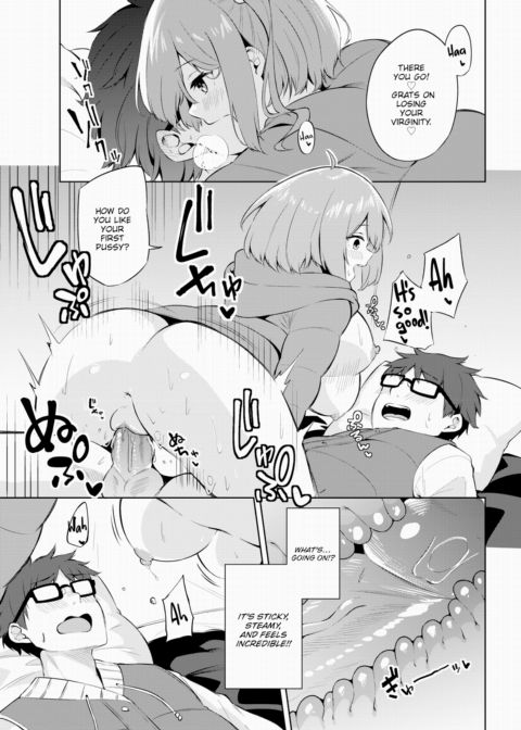 H Camp ~Diary of the Screw-Around Outdoors Club~ Ch.01 Chapter 1 page 14
