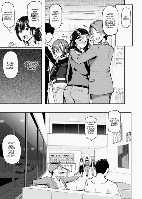 Drawn by Brush Chapter 1 page 164