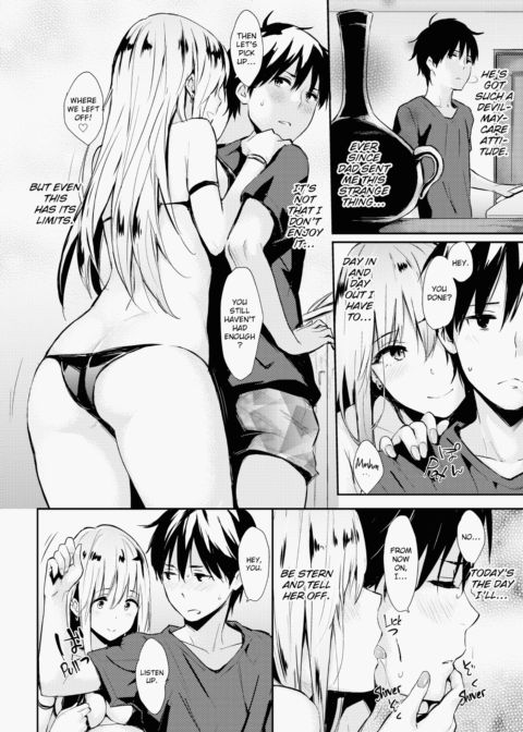 Pandemonium Chapter 1 page 5