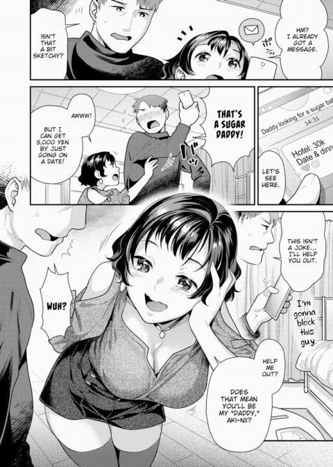 Begging Technique Chapter 1 page 2