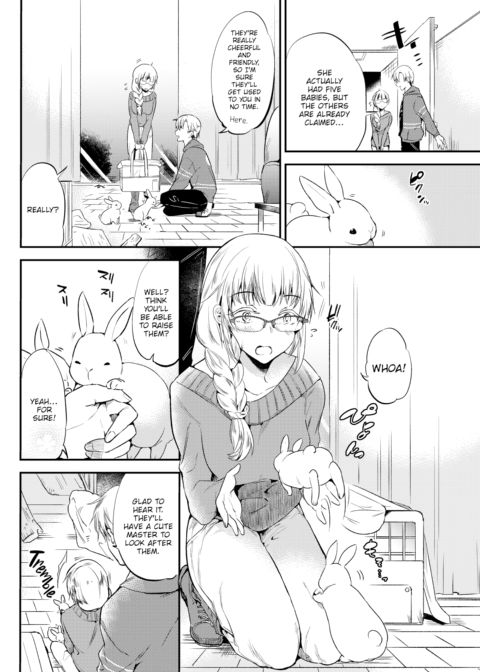 Mary Days Chapter 1 page 2