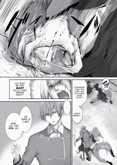 Only Fools Rely on Cat-Eared Slaves - My First Domestication Ch.19 Chapter 1 page 17