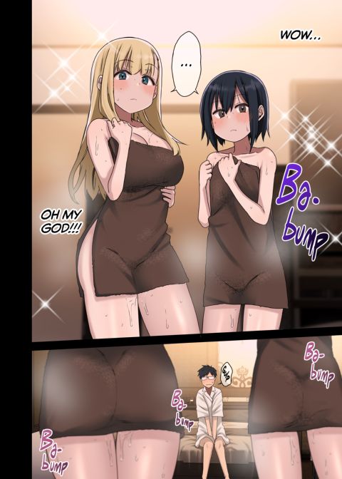 My Dirty Little Secret with Senpai 3 Chapter 1 page 25
