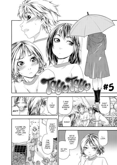 Tayu Tayu Chapter 1 page 95