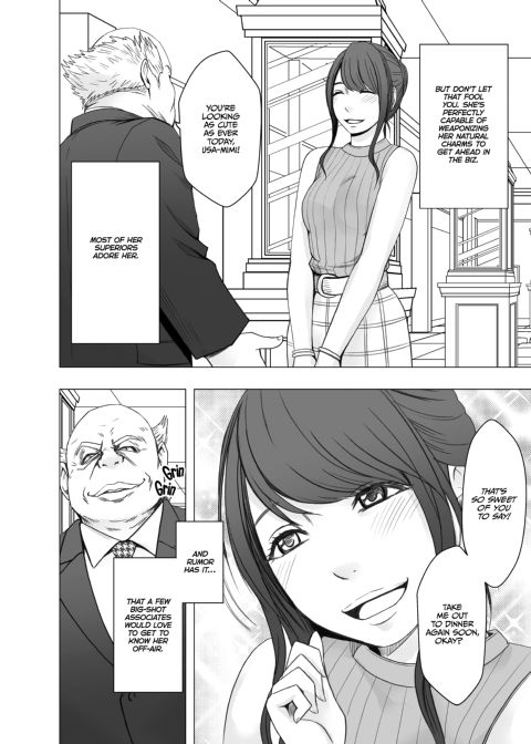 Cat Fight Off-Air Chapter 1 page 5
