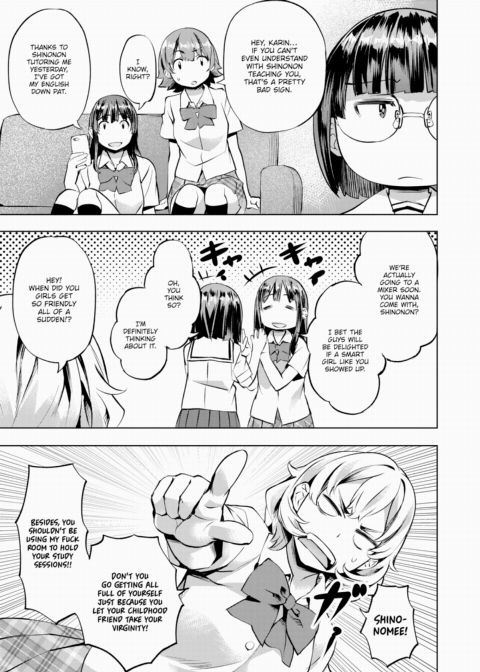 Kanna & Karin Part 2 Chapter 1 page 3