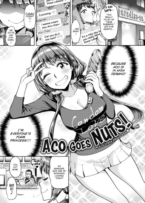 Holesome Gals!!! Chapter 1 page 6