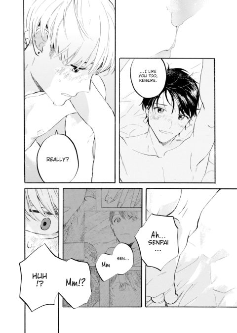Melting Lover Chapter 1 page 21