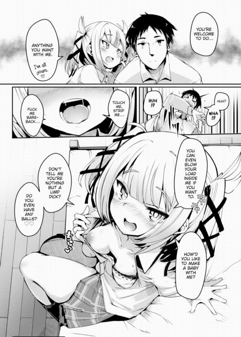 Set Course Straight For the Shortcut! Chapter 1 page 6