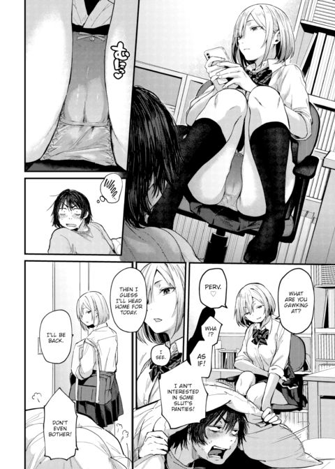 Graduation Reward Chapter 1 page 2