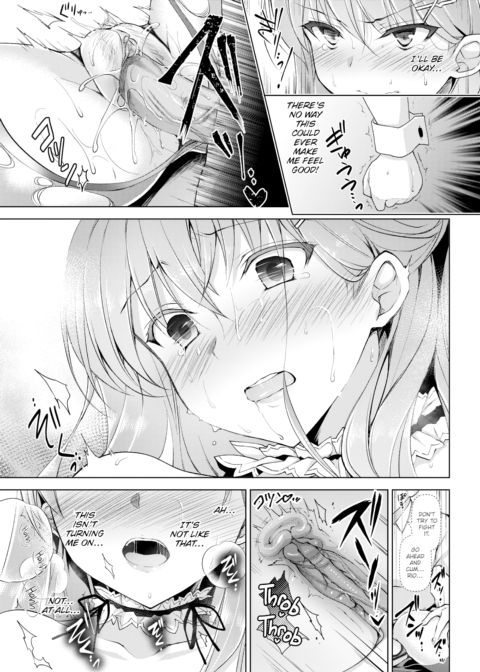 School Festa ~Party in Full Swing~ Chapter 1 page 13