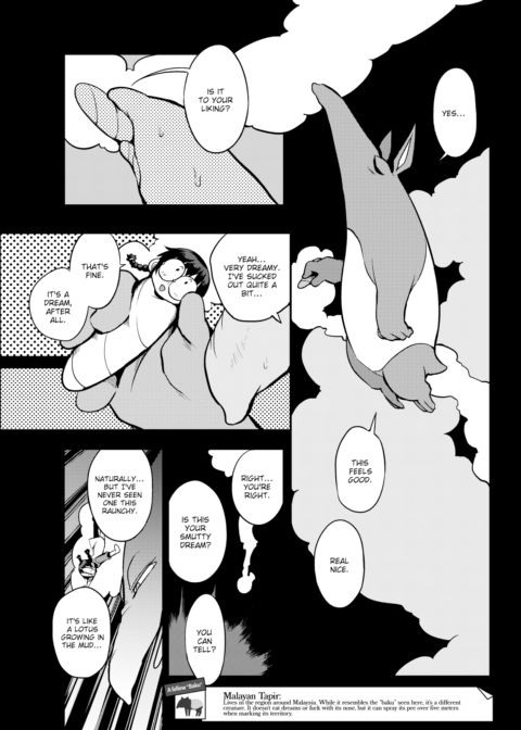 How They Fap in Parallel Worlds Ch.11 Chapter 1 page 3