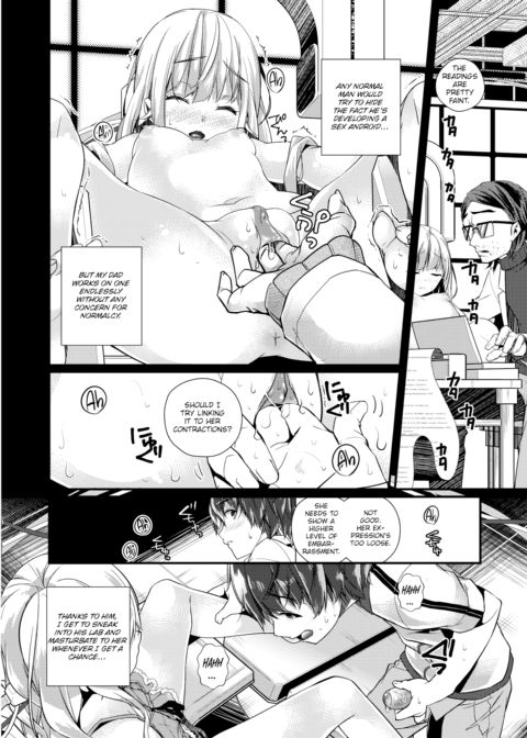 Let's Play with Lily Chapter 1 page 2