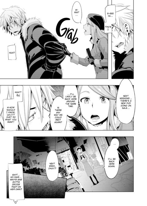 The Pink Album Chapter 1 page 40