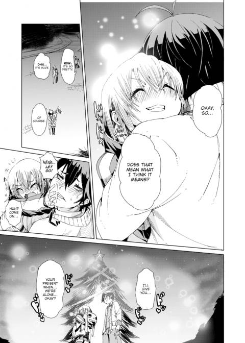 Christmas Surprise Chapter 1 page 5