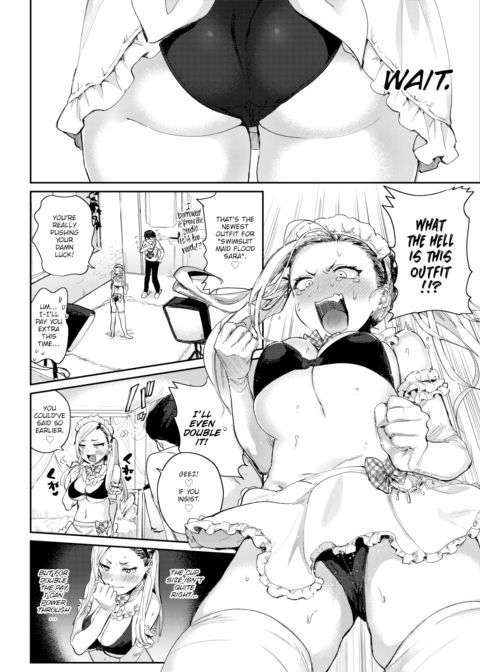 Mula Moolah Chapter 1 page 4