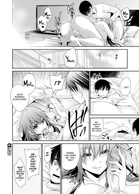 Doesn't Count Chapter 1 page 18