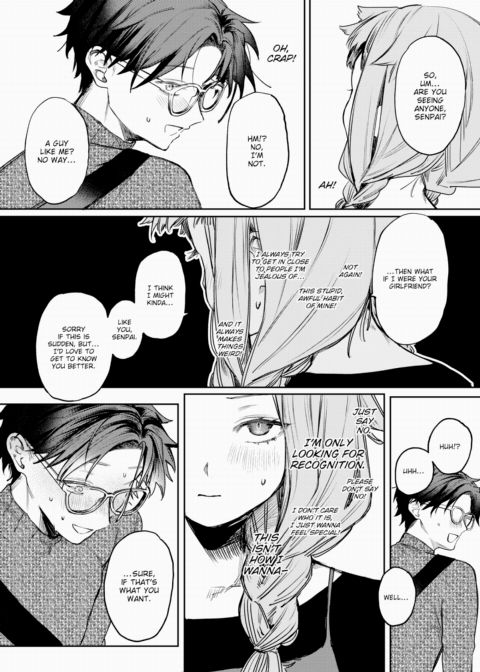 Love or Admiration? Chapter 1 page 10