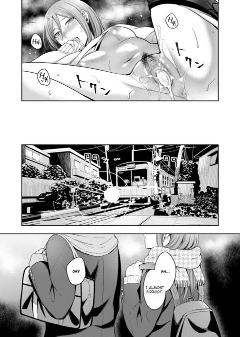 Just Like Tonight’s Moon Chapter 1 page 23