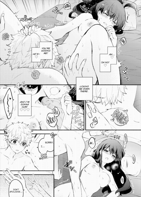 Germaphobe Girlfriend Chapter 1 page 17