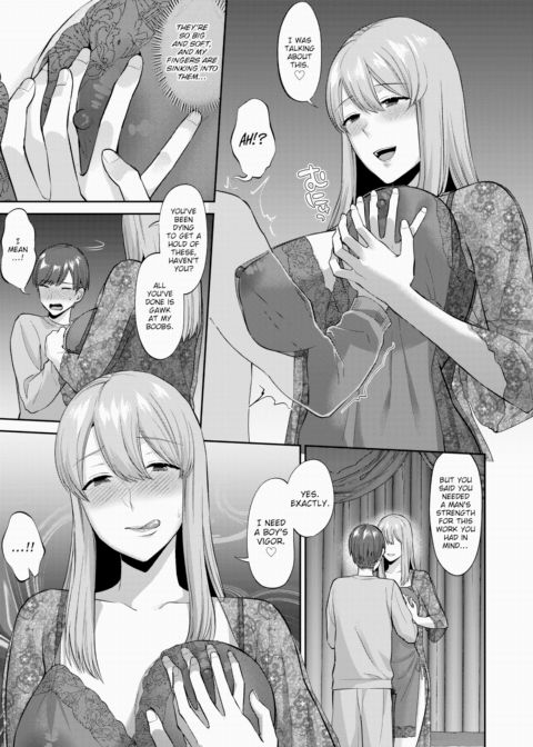 Woman of Salvation Chapter 1 page 7